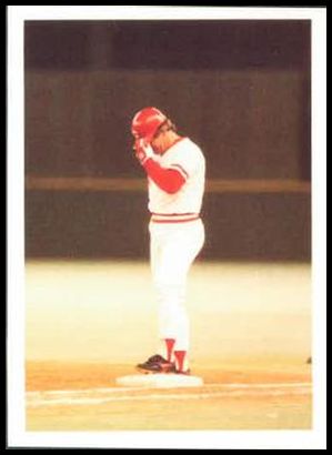 82 Pete Rose - How to Pitch to Pete